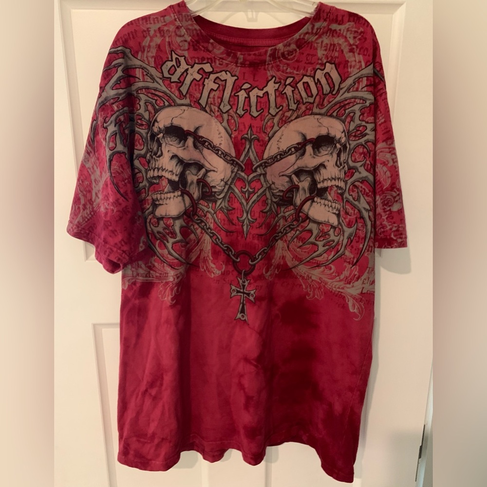 Men’s Affliction Collapse T-Shirt